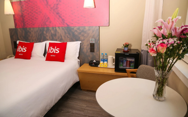 ibis Tianjing Teda – Guest Rooms – Tianjin