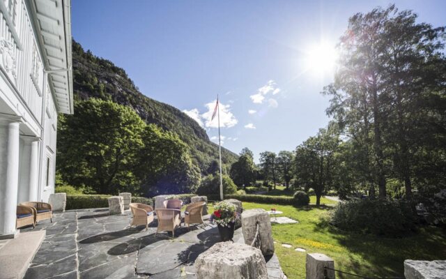 Rjukan Hotel Admini