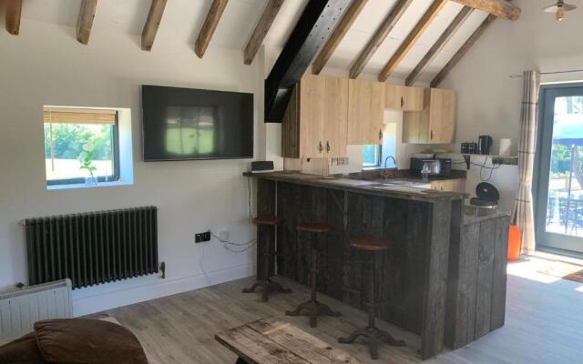 Cosy Quaint Barn Conversion In A Rural Landscape