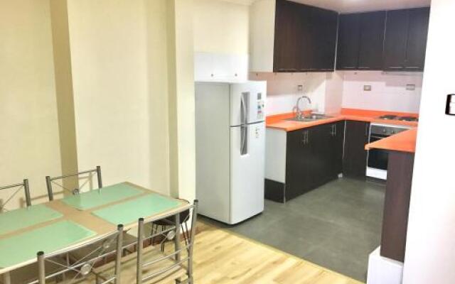 Departamento Completo 40 Mts2 - Centro Tome - 5 Personas Max