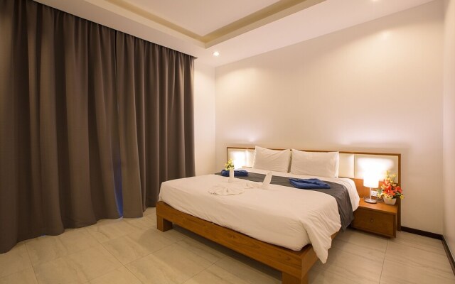 Nai Harn Pool Villa - Villa Berry