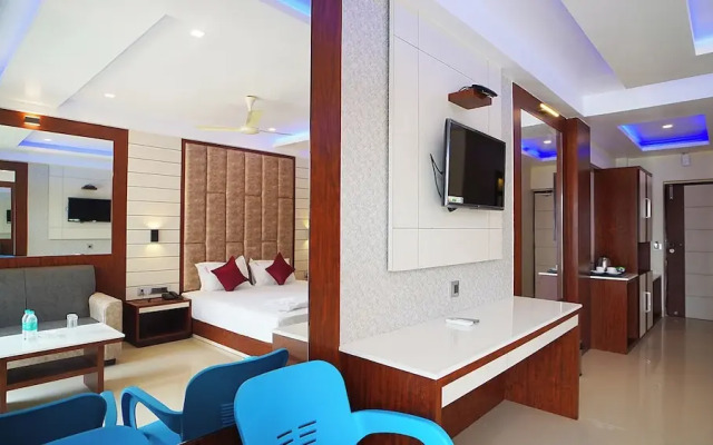 Royal Gitanjali Resort &Spa