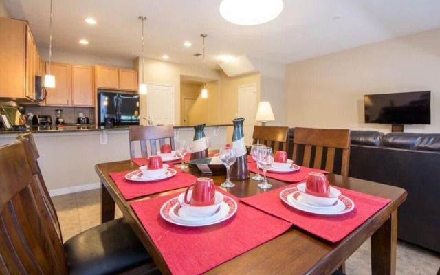 Risoin's Compass Bay Townhome