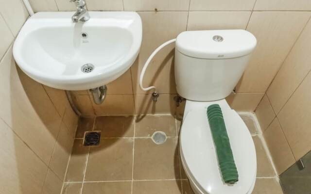 Relaxing Studio Apartment at Tamansari Papilio
