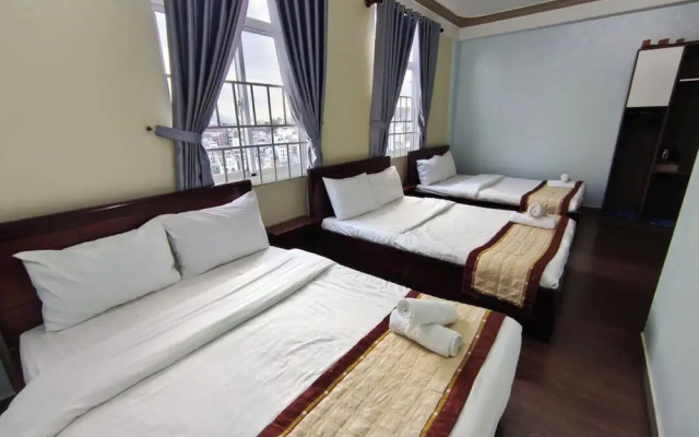 The Cloud Hotel – Guest Rooms – Da Lat