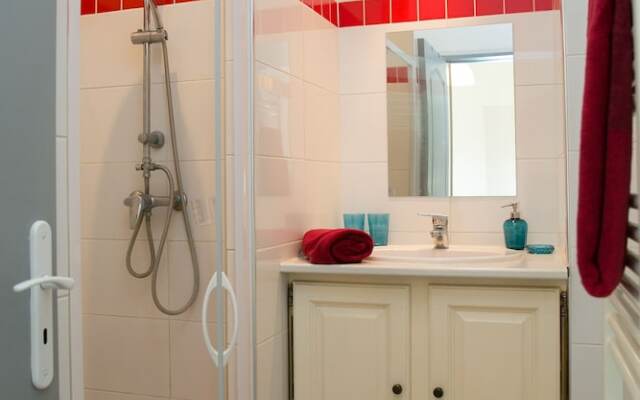 Agréable maison de ville