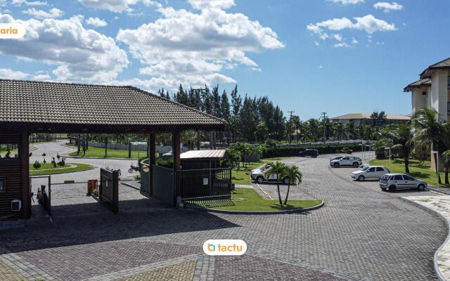 Térreo vista mar no VG Sun Cumbuco por Tactu