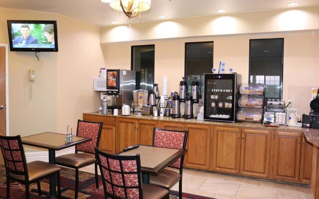 Best Western Parsons Inn