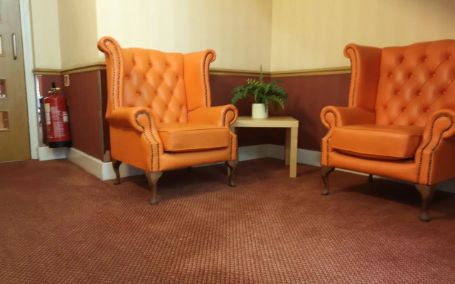 The Tudor Hotel