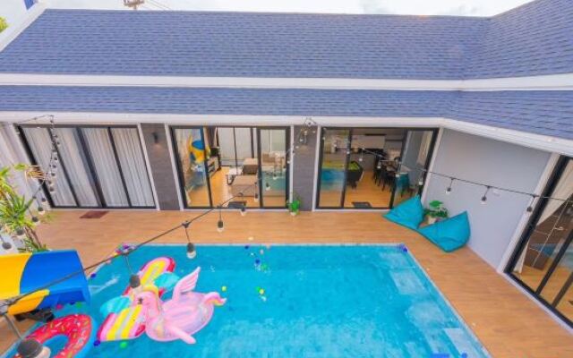 Wonder Hills Pool Villa