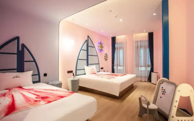 Atour Hotel Tianyi Square Ningbo