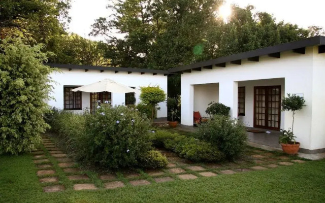 Plumbago Guest House