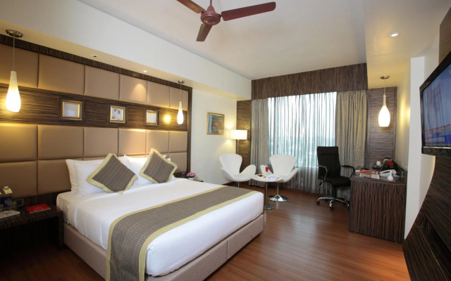 Daspalla Hyderabad – Guest Rooms – Hyderabad