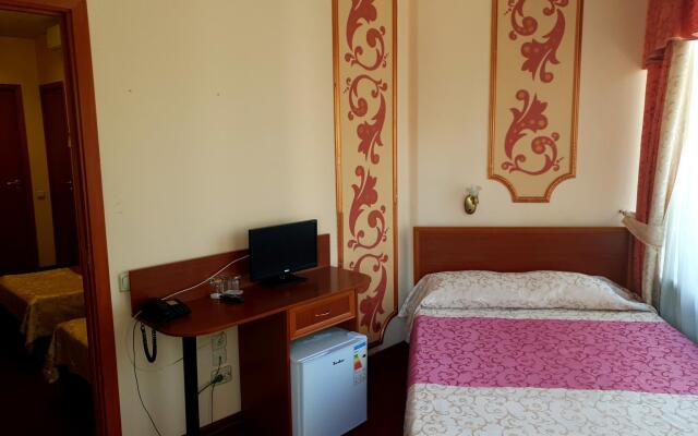 Alyans Vidnoe Hotel
