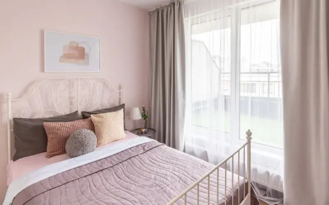 Komfortnye Apartamenty na ul. 26-ya liniya VO 7