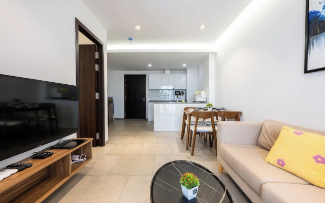 Urban Village Condo by Soben Homes