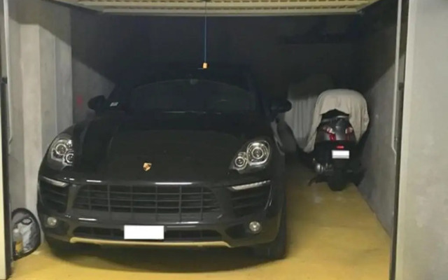 Monaco Sunset T3 avec garage Vue imprenable