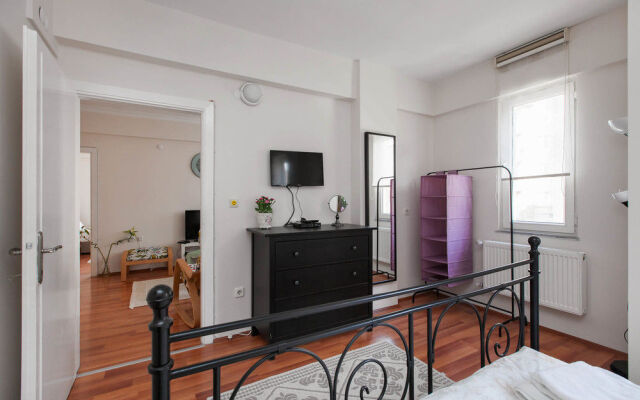 Taksim Cihangir Flats