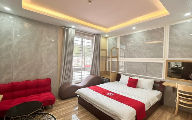 Nhat Thu Hotel & Apartment