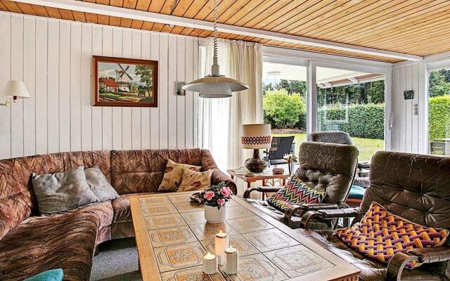 6 Person Holiday Home in Hadsund