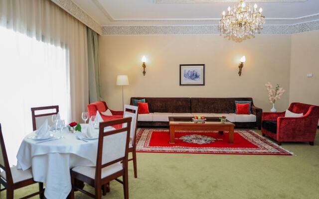 Ennakhil Marrakech Hotel & SPA