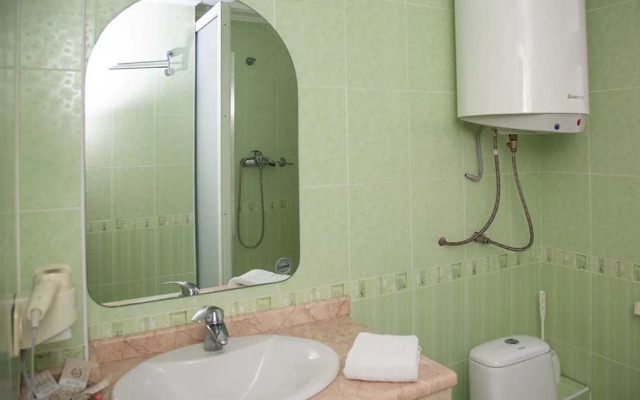 "Ателика Сокол" и Вилла "Дивный мир Сокол"