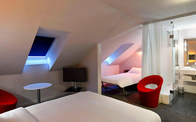 Mercure Nantes Centre Gare