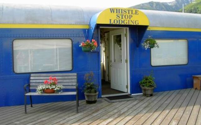 Whistle Stop Lodging