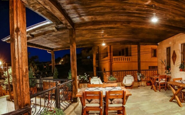 The Saddle Cappadocia Cave Hotel