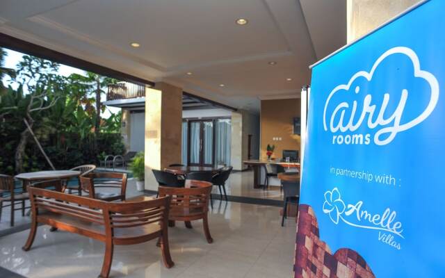 Airy Kuta Utara Pantai Batu Bolong 56 Canggu Bali