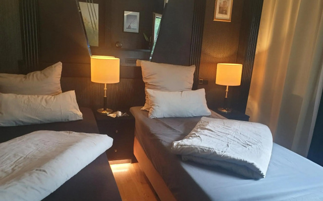 Apartment Eichkamp mit Gartennutzung am Grunewald nahe Messe