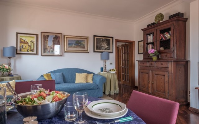 Apartment with View over Duomo