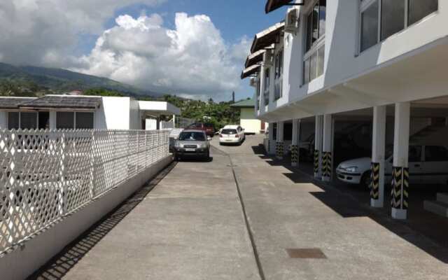F2 Manureva Moana Apartment 1