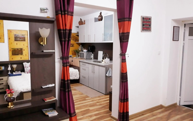 Apartment Shesti Uchastak