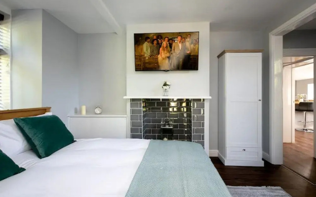 Accommodation at Salomons Estate
