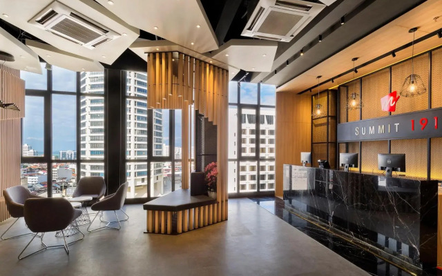The Granite Luxury Hotel