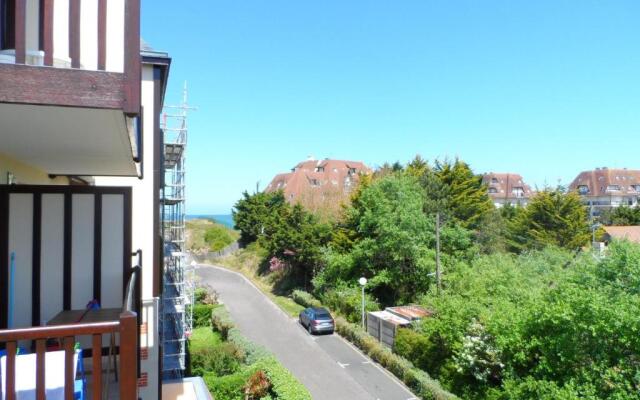 Appartement Cabourg, 2 pièces, 4 personnes - FR-1-487-160