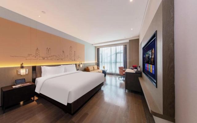 UrCove by HYATT Shenzhen Luohu