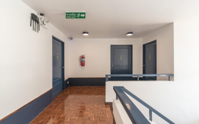 The Mellow Pillow at Chiang Mai Gate