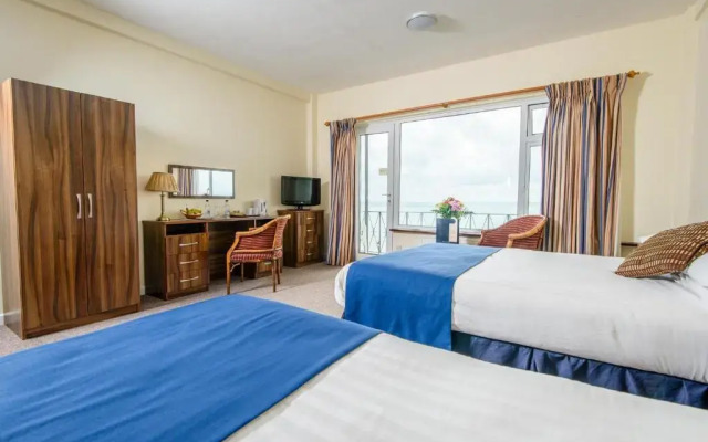 The Ocean View Hotel