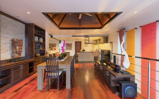 Grand Ocean View 5BR Pool Villa Kalim 5