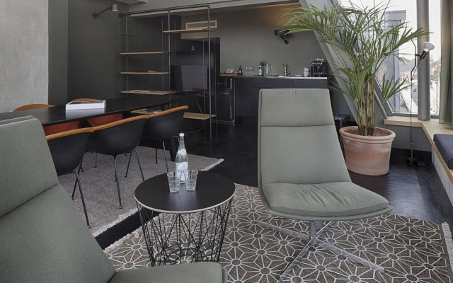 The Duke Boutique Hotel