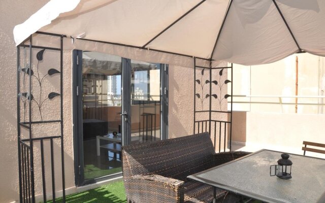 Tel Aviv Urban Lifestyle