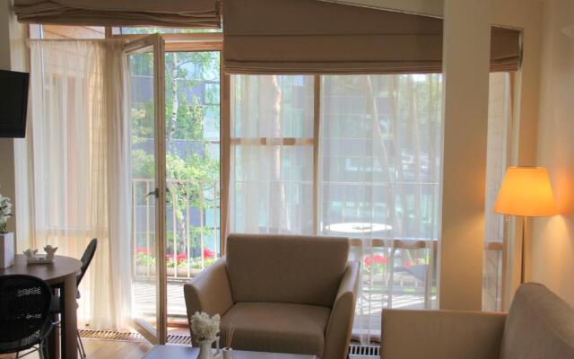 Juros Apartamentai