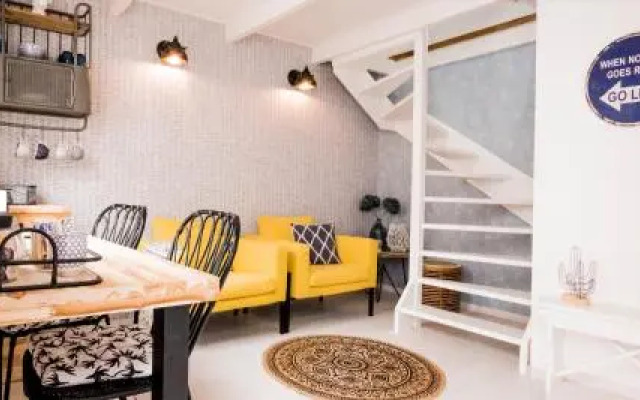 B&B Bungalow aan Zee