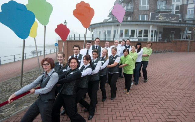 Hotel Rheinpark Rees