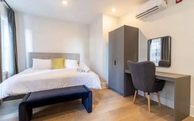 Thena Hotel - Huge Studio - Midtown