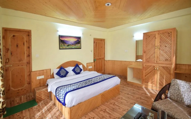 Manzana Woodlet Cottages