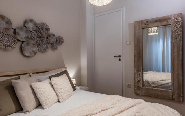 Acropolis, Urban Lifestyle apartment