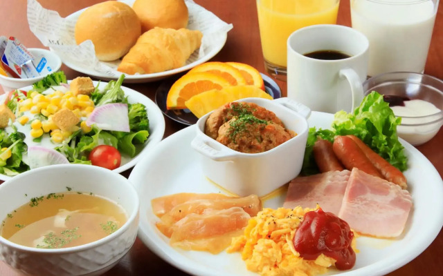 Richmond Hotel Fukushima Ekimae